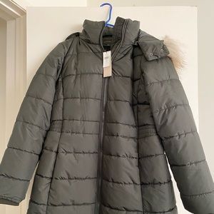 Winter jacket